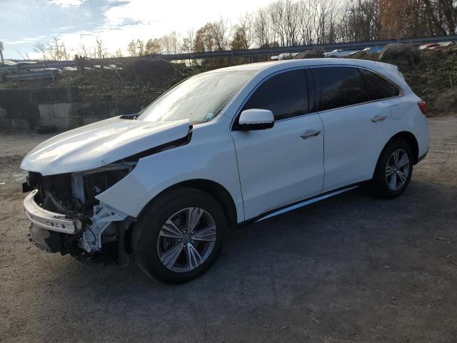  ACURA MDX 2020 Белы