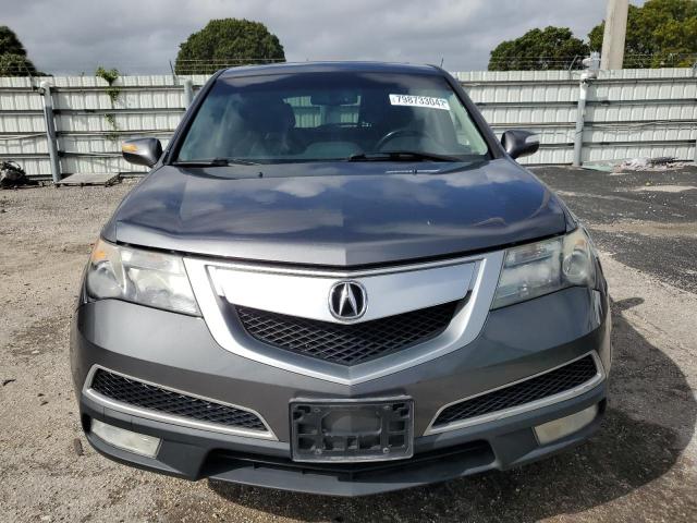  ACURA MDX 2012 Серый