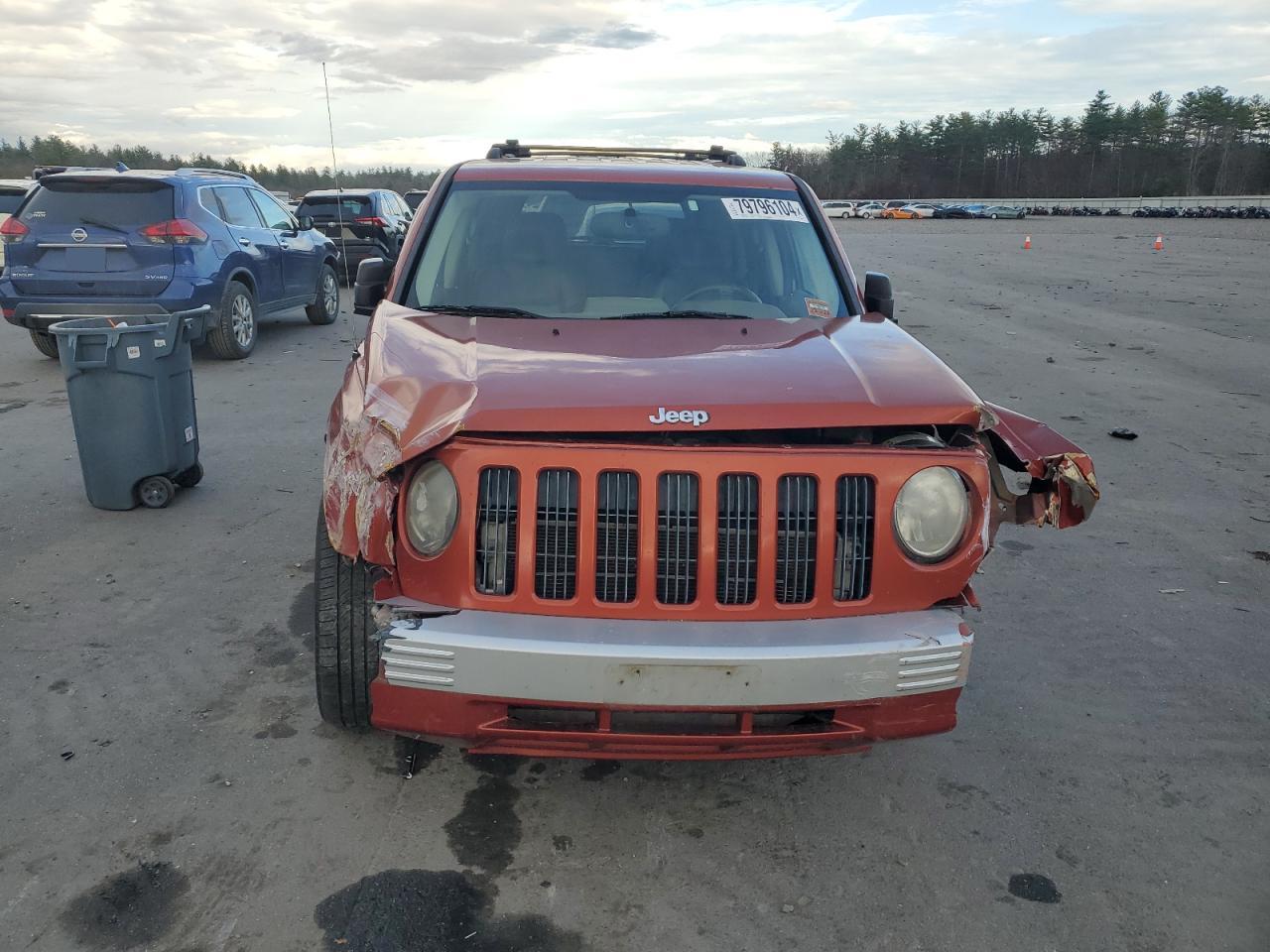 2008 Jeep Liberty (Patriot) - Image 5