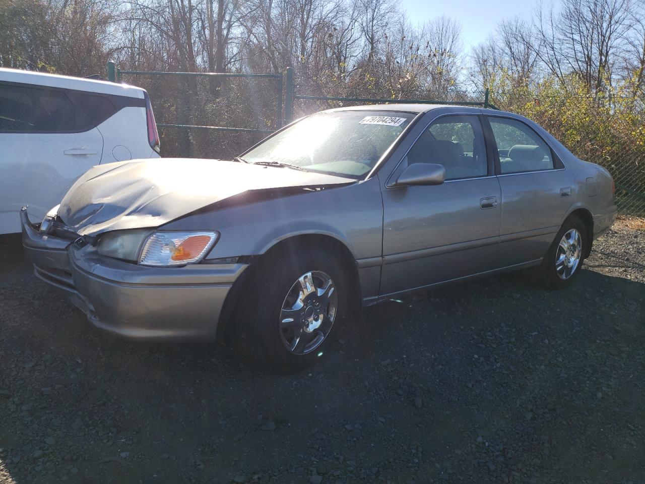 2000 Toyota Camry Ce VIN: JT2BF22K5Y0238738 Lot: 79704294