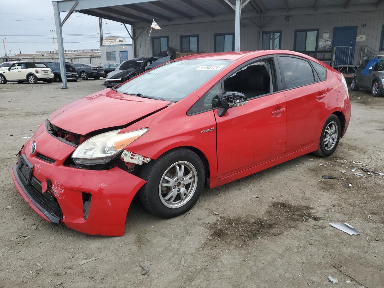 2015 Toyota Prius - Image 1