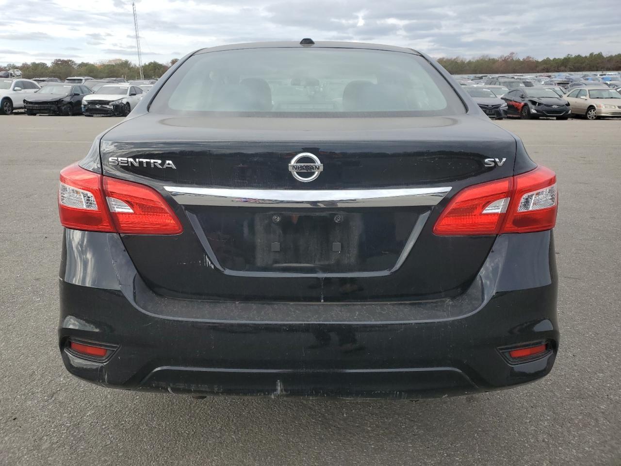 2019 Nissan Sentra S VIN: 3N1AB7AP2KY328941 Lot: 79282084