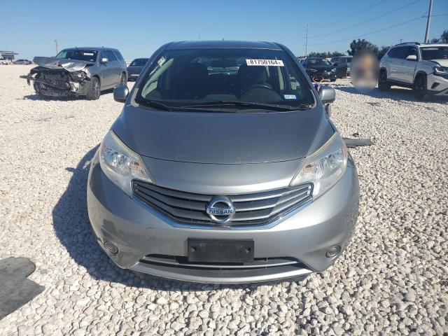  NISSAN VERSA 2014 Szary