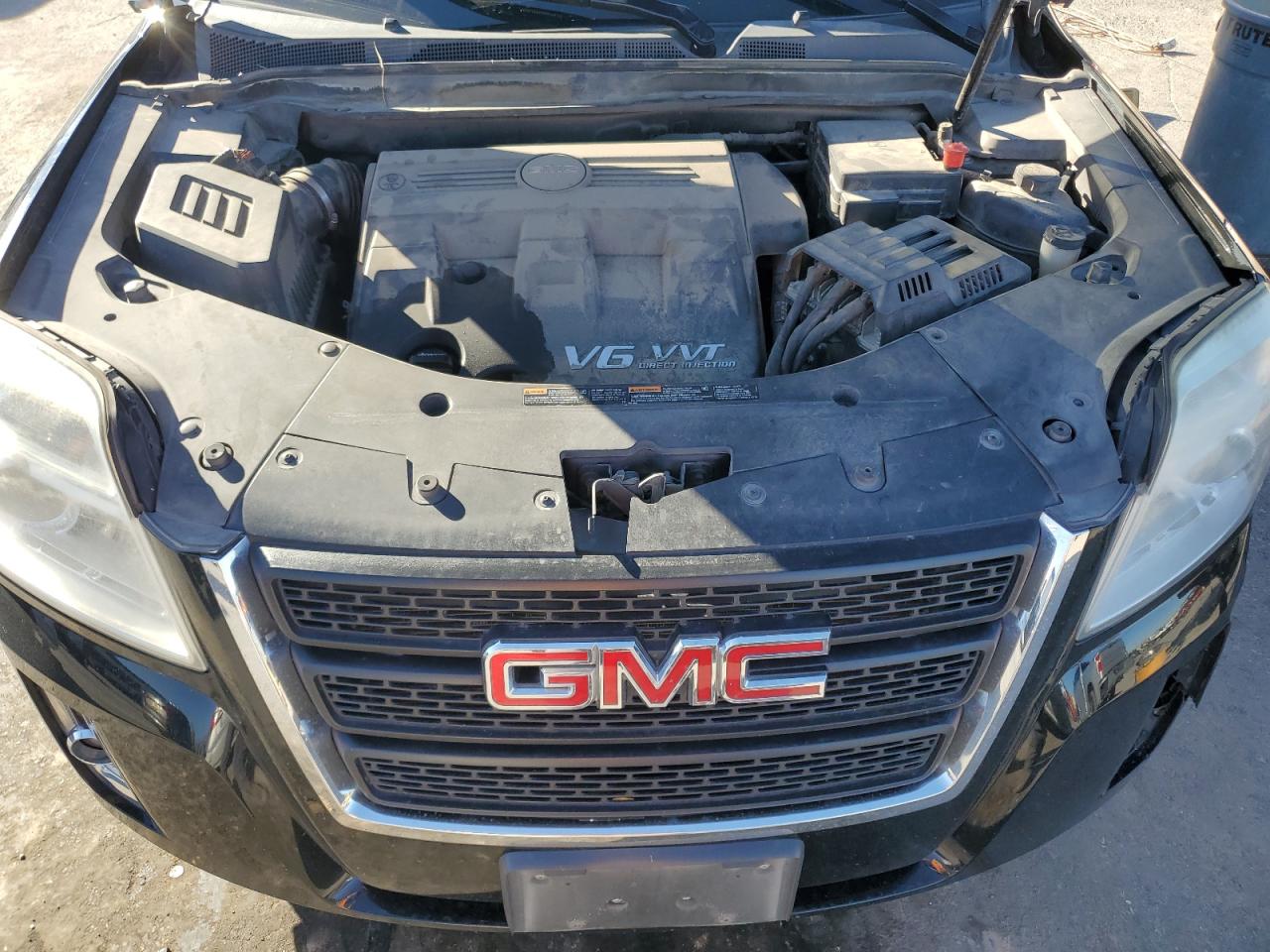 VIN 2GKFLSE35F6369344 2015 GMC TERRAIN no.12