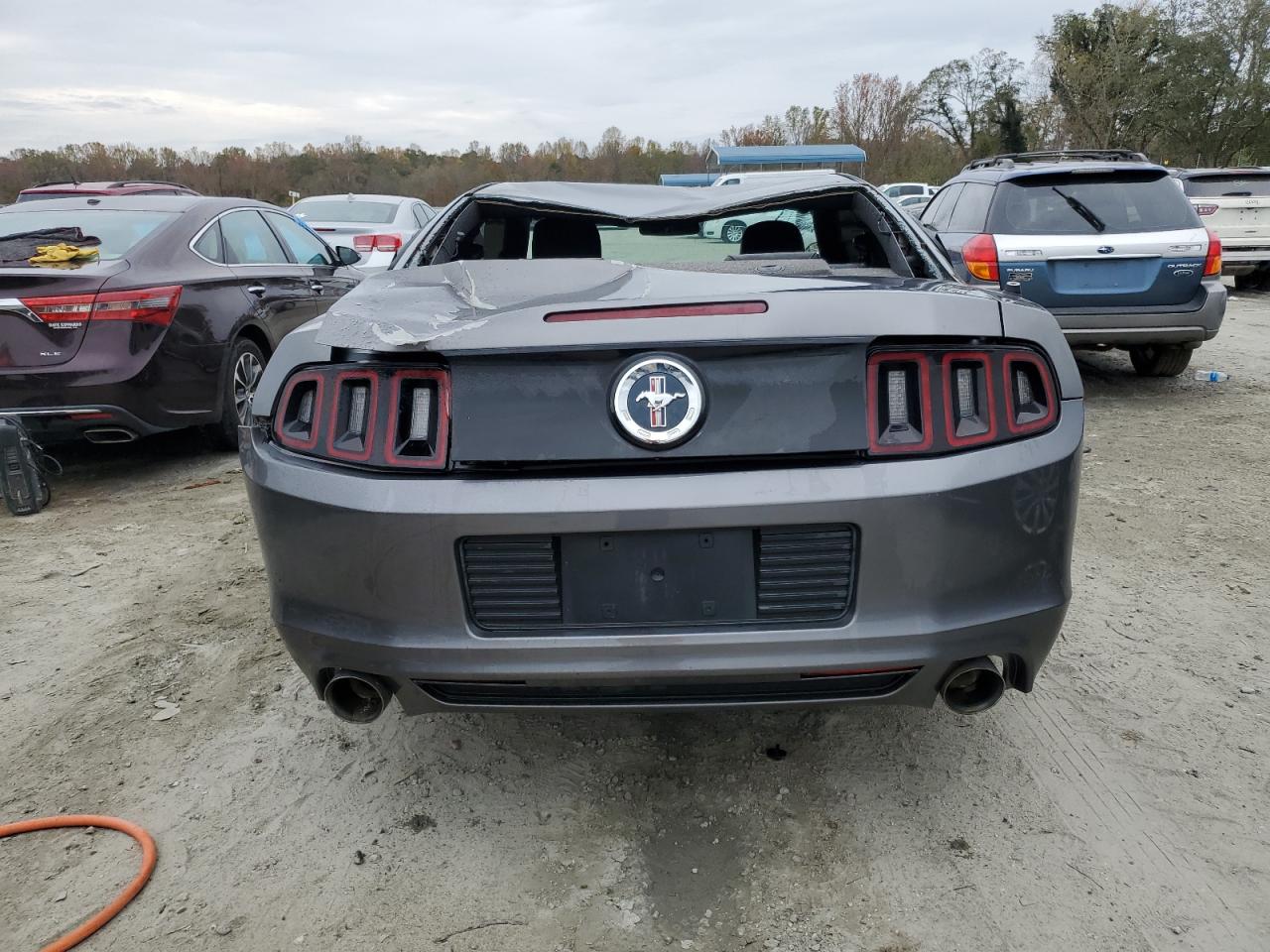 2014 Ford Mustang VIN: 1ZVBP8AM6E5261614 Lot: 78858154