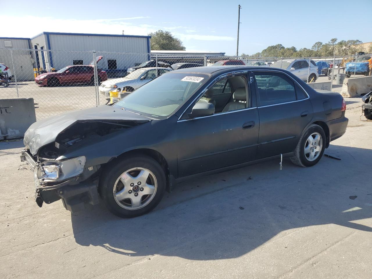 2000 Honda Accord - Image 1