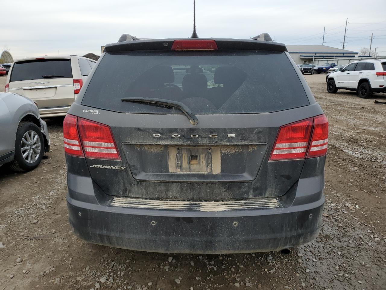 VIN 3C4PDCAB9LT266208 2020 DODGE JOURNEY no.6