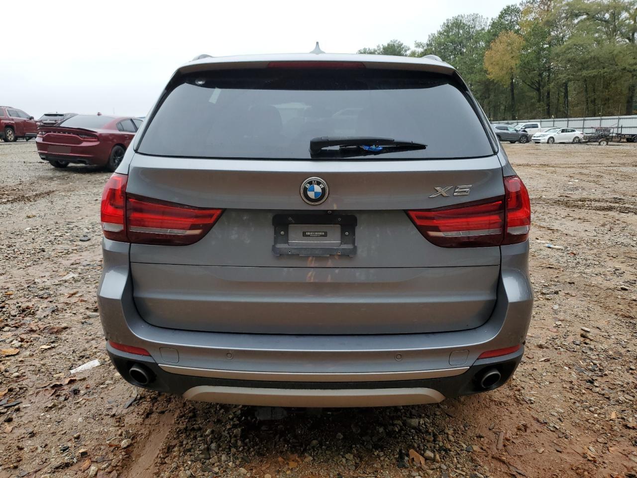 2016 BMW X5 xDrive35D VIN: 5UXKS4C57G0N14681 Lot: 80864584