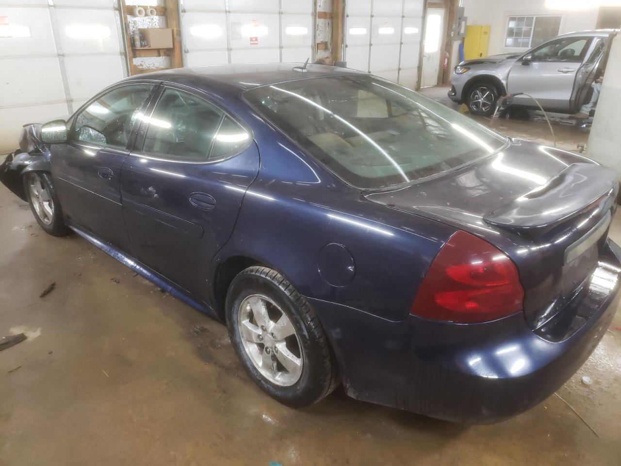 2007 Pontiac Grand Prix VIN: 2G2WP552671225328 Lot: 82336664