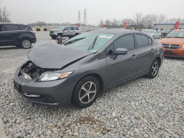 2015 Honda Civic Se