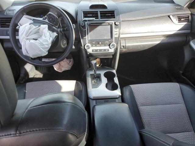  TOYOTA CAMRY 2014 Silver