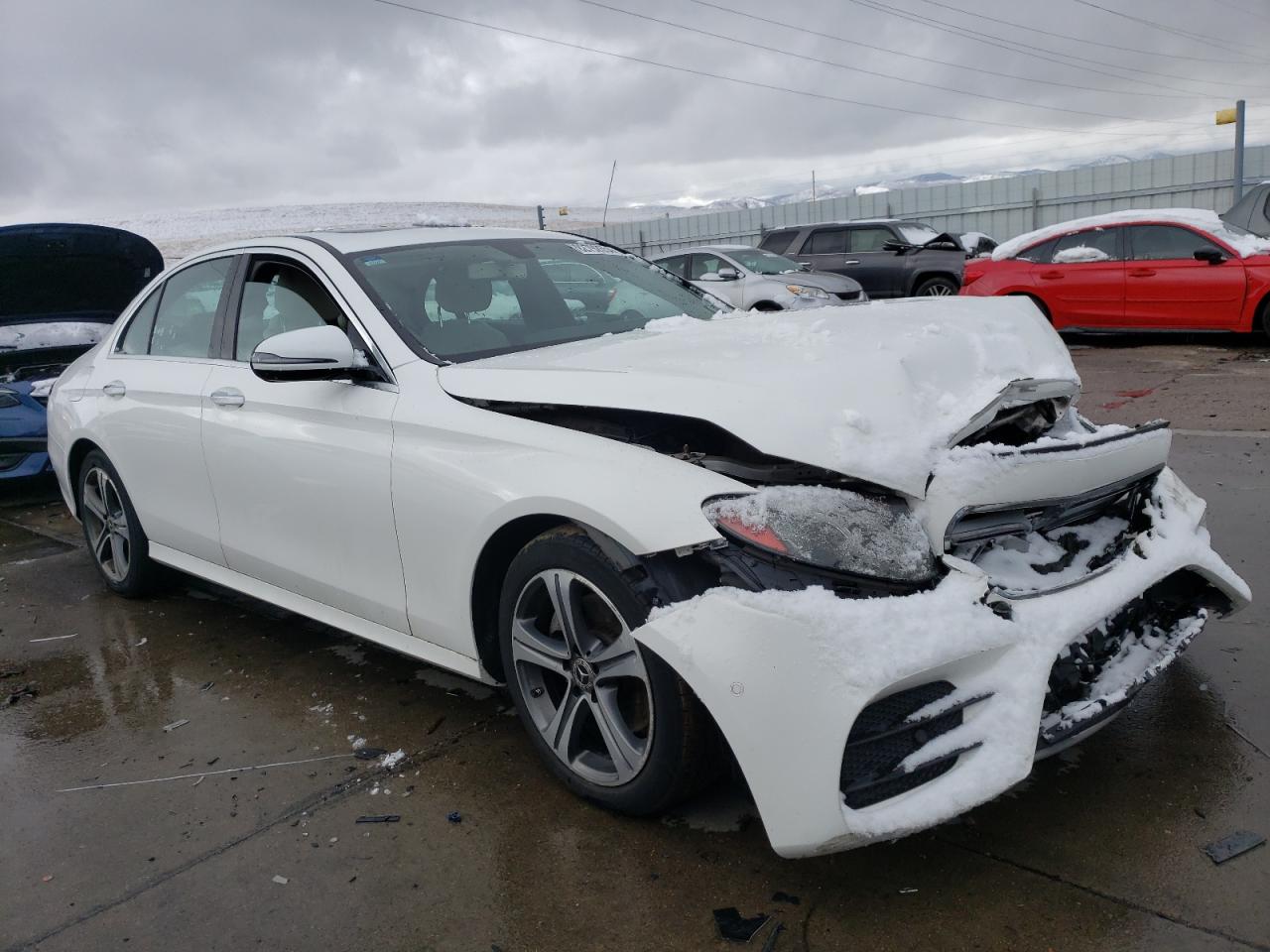 2018 Mercedes-Benz E-klasse - Image 4