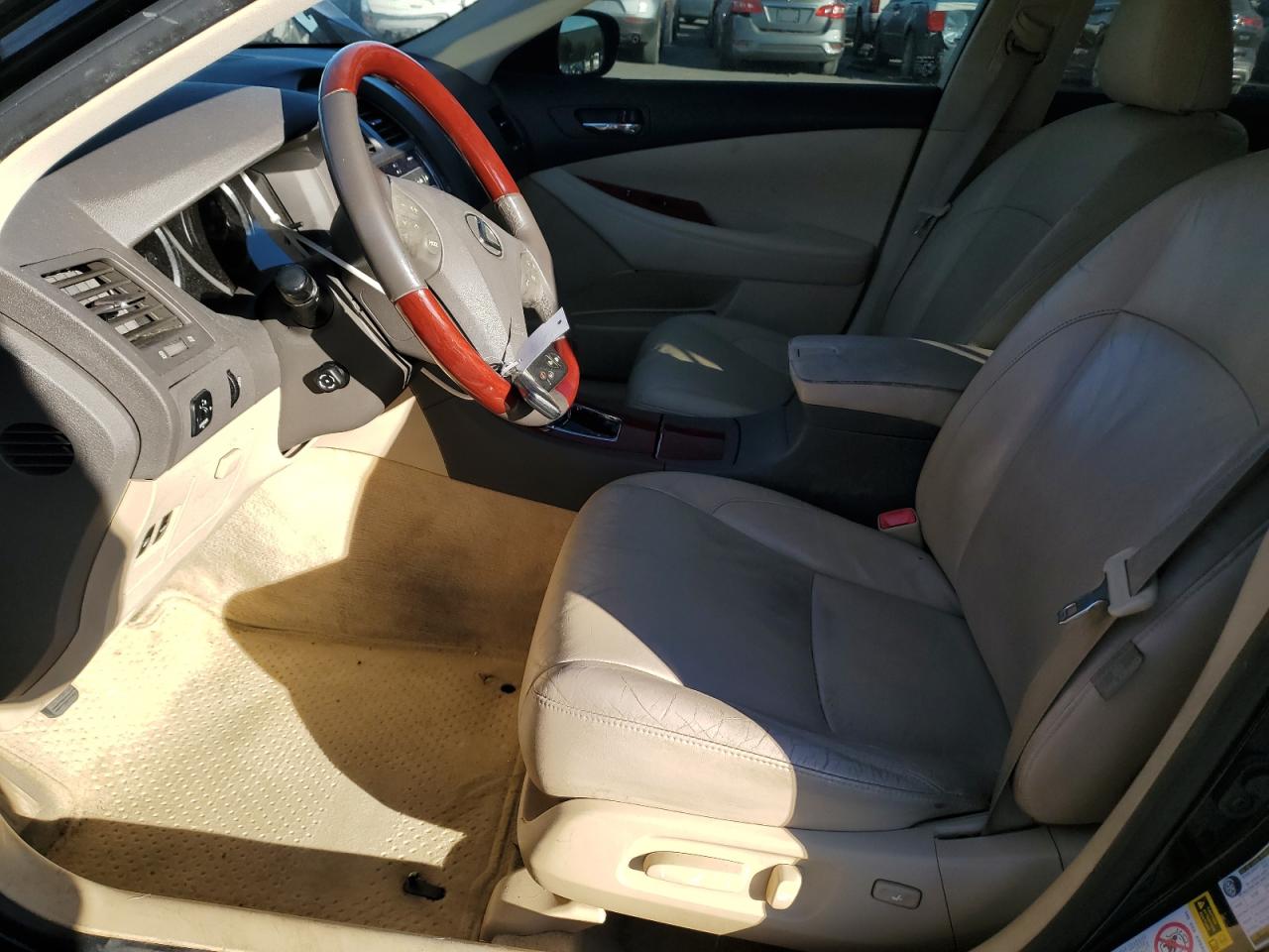 2008 Lexus Es 350 VIN: JTHBJ46G682249015 Lot: 82840504