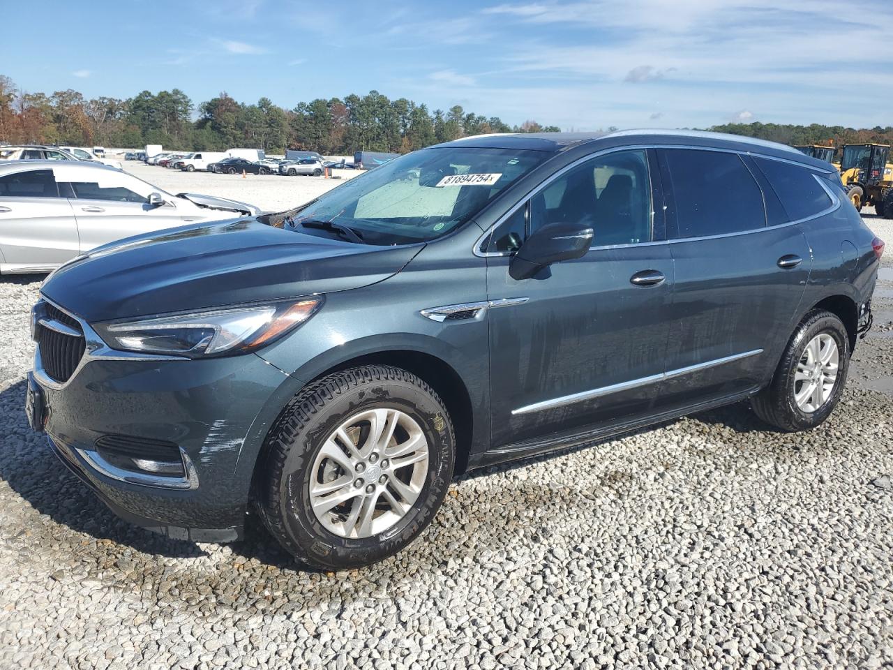 2018 Buick Enclave Essence VIN: 5GAERBKW4JJ259838 Lot: 81894754