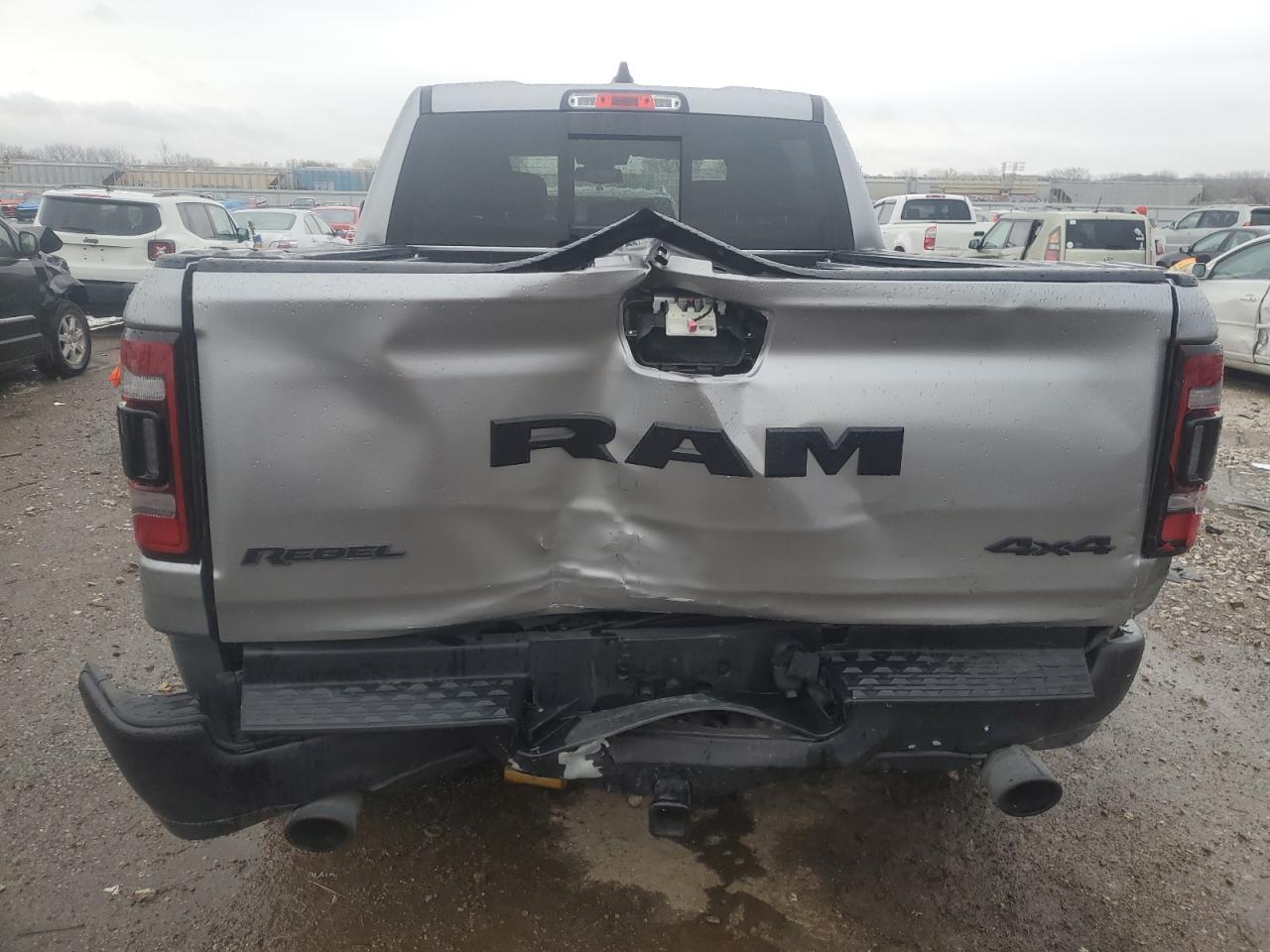 2019 RAM 1500 - Image 6