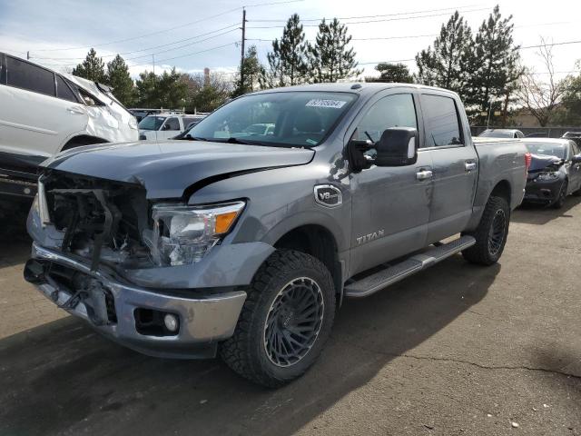 2017 Nissan Titan S