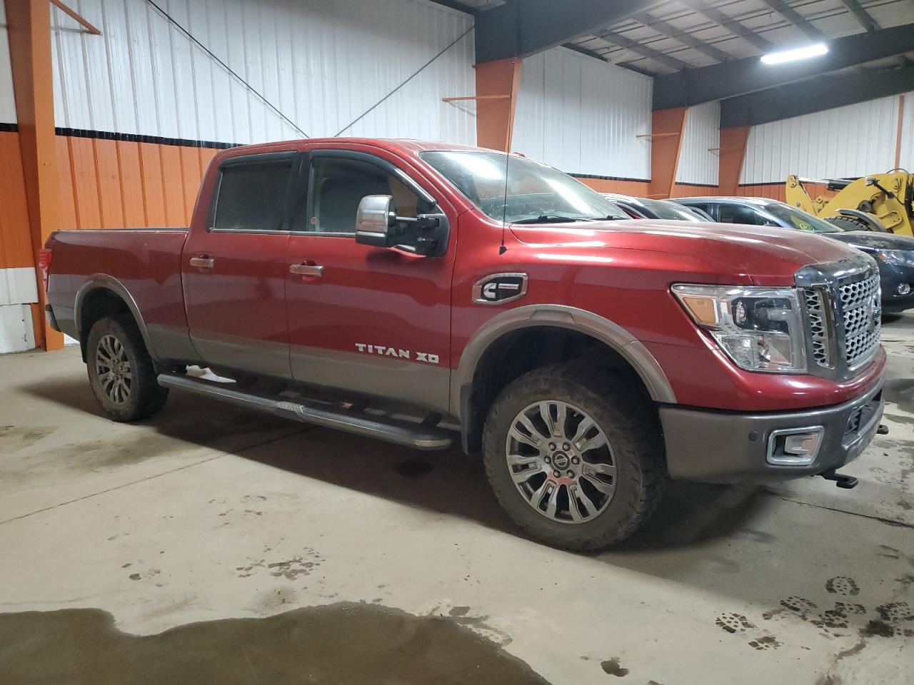 2016 Nissan Titan - Image 4