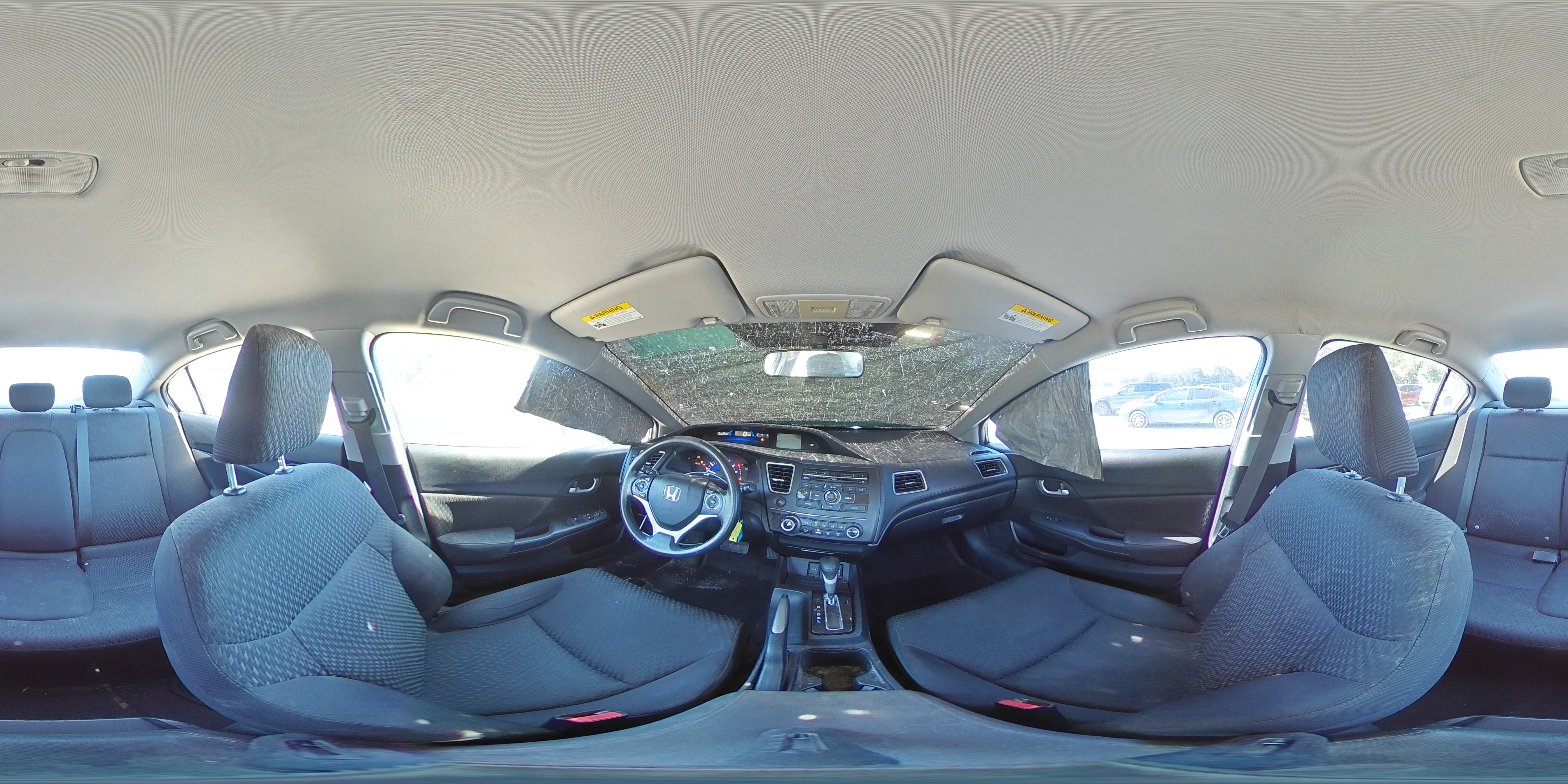 2014 Honda Civic - Image 15