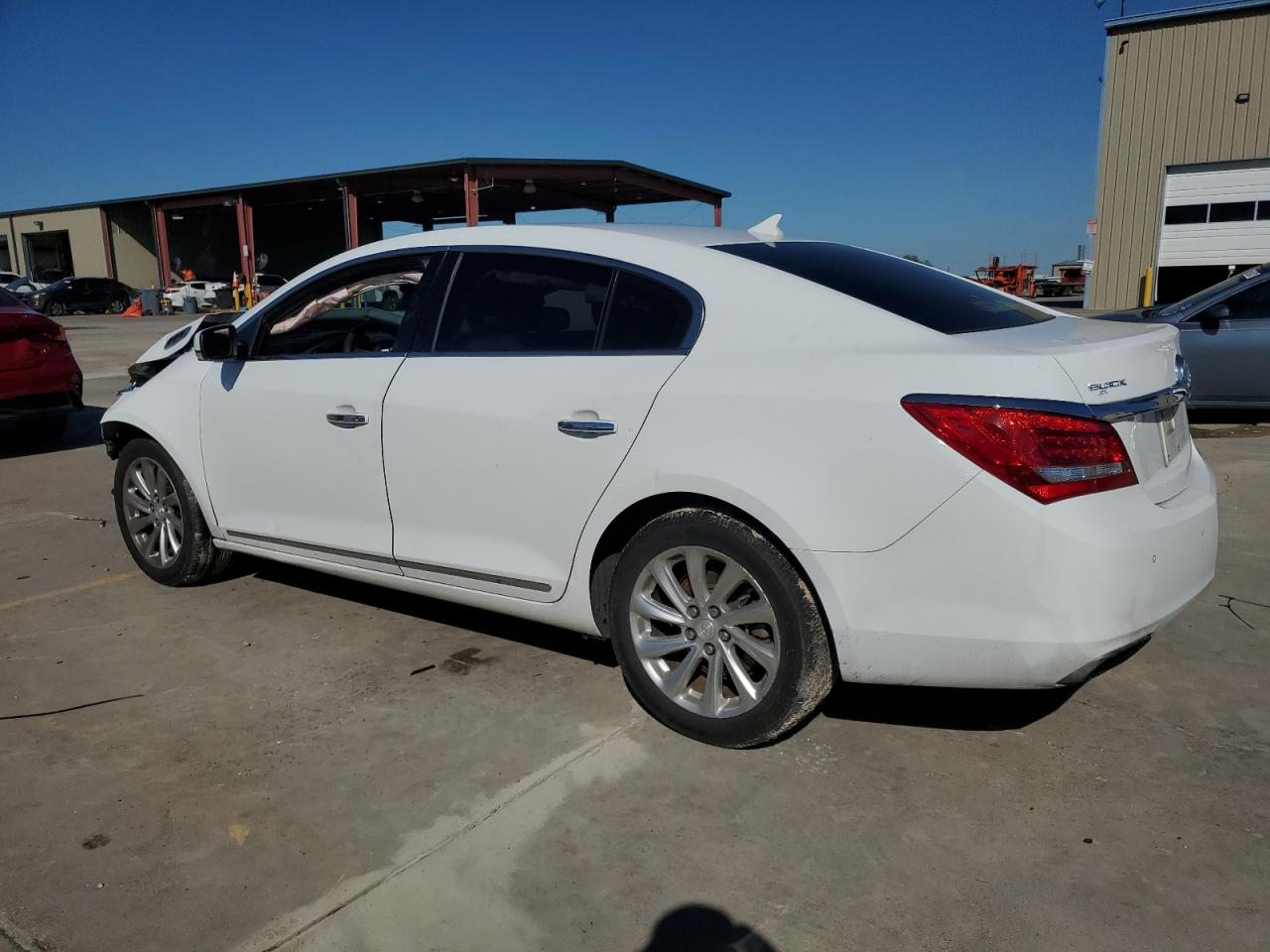 VIN 1G4GB5G36EF306500 2014 BUICK LACROSSE no.2