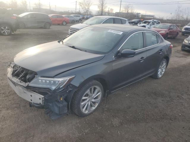 2016 Acura Ilx Premium