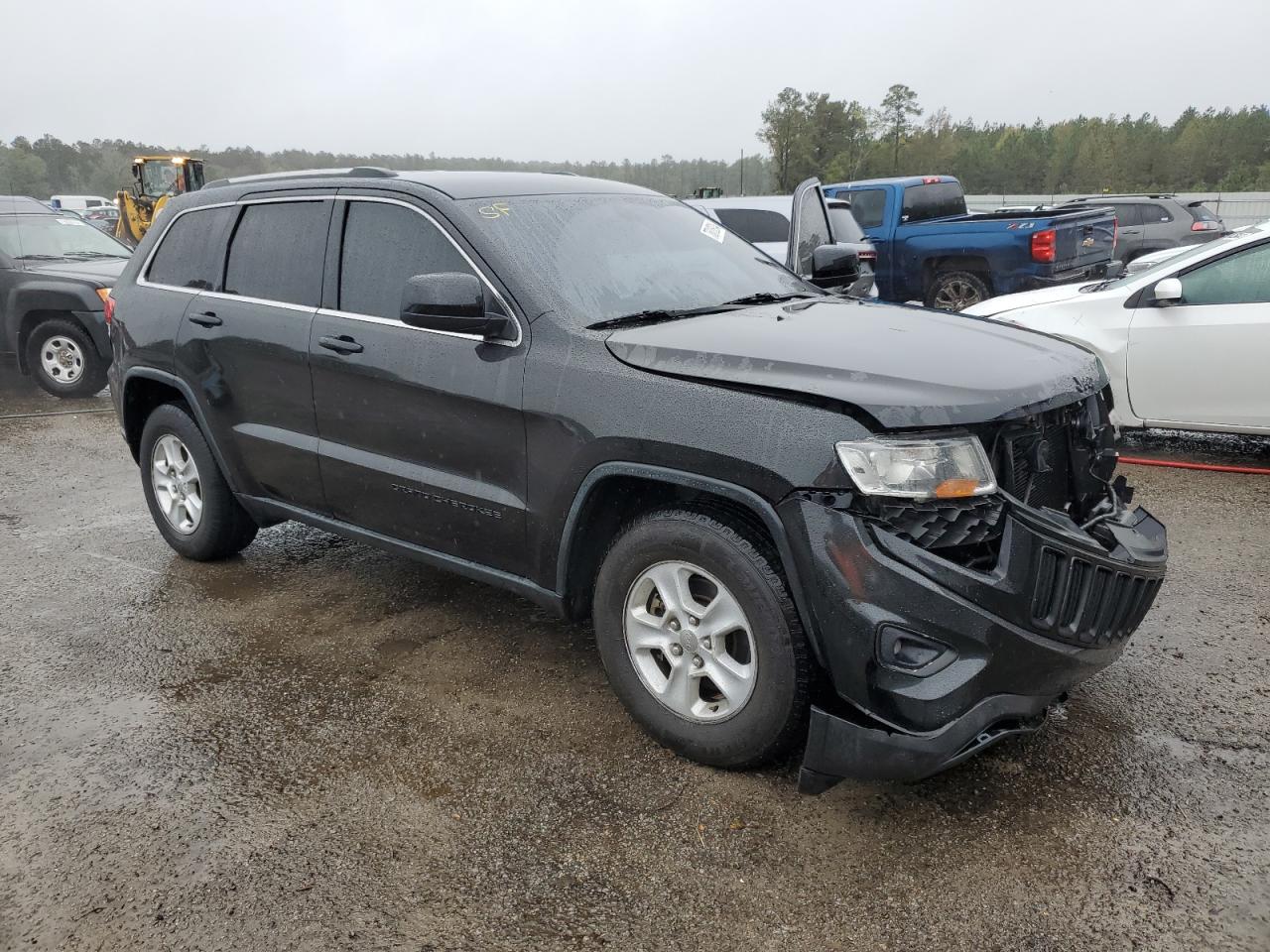 2014 Jeep Grand Cherokee - Image 4