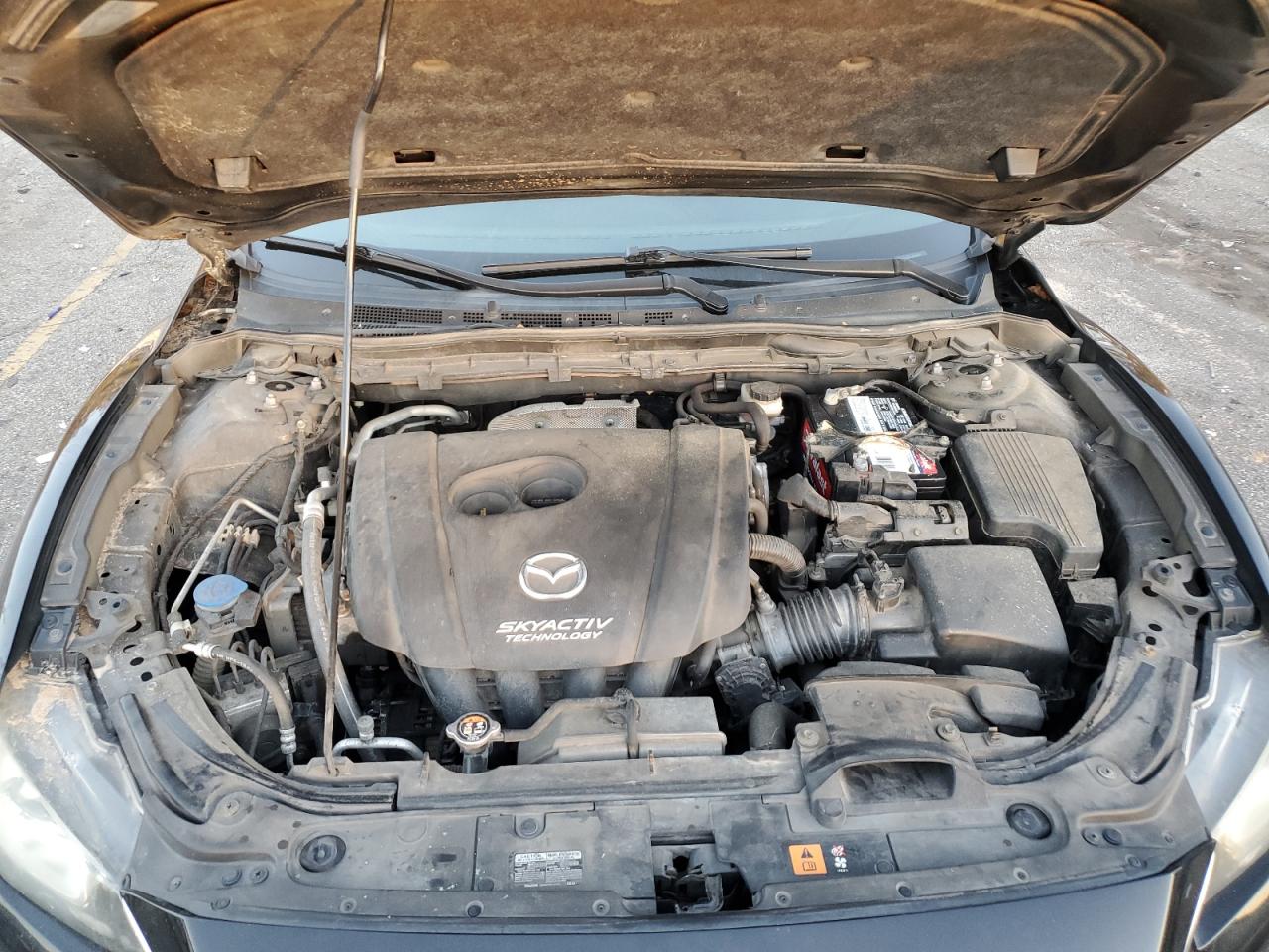 2016 Mazda 6 - Image 11