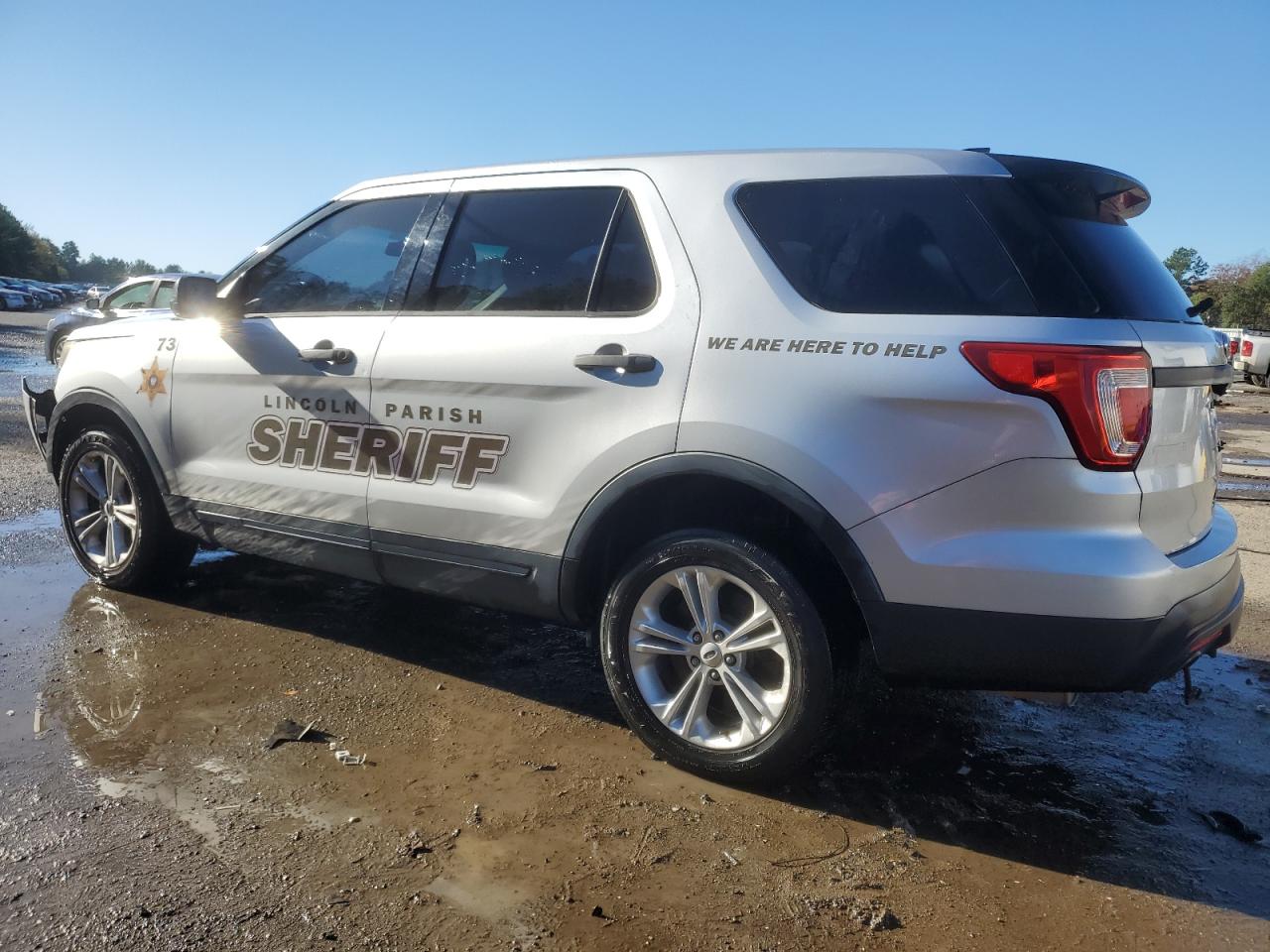 2016 Ford Explorer - Image 2