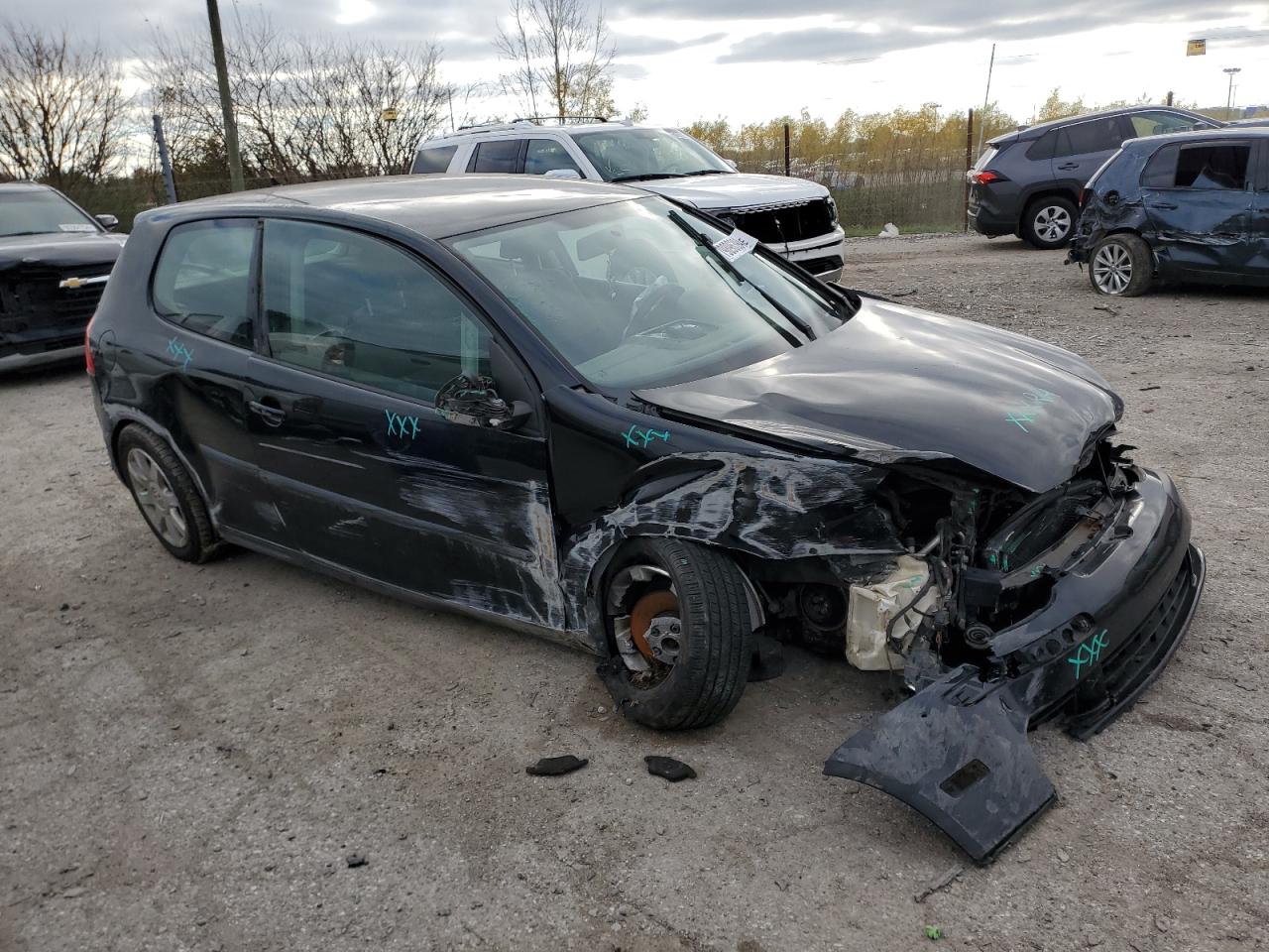 2007 Volkswagen Golf - Image 4