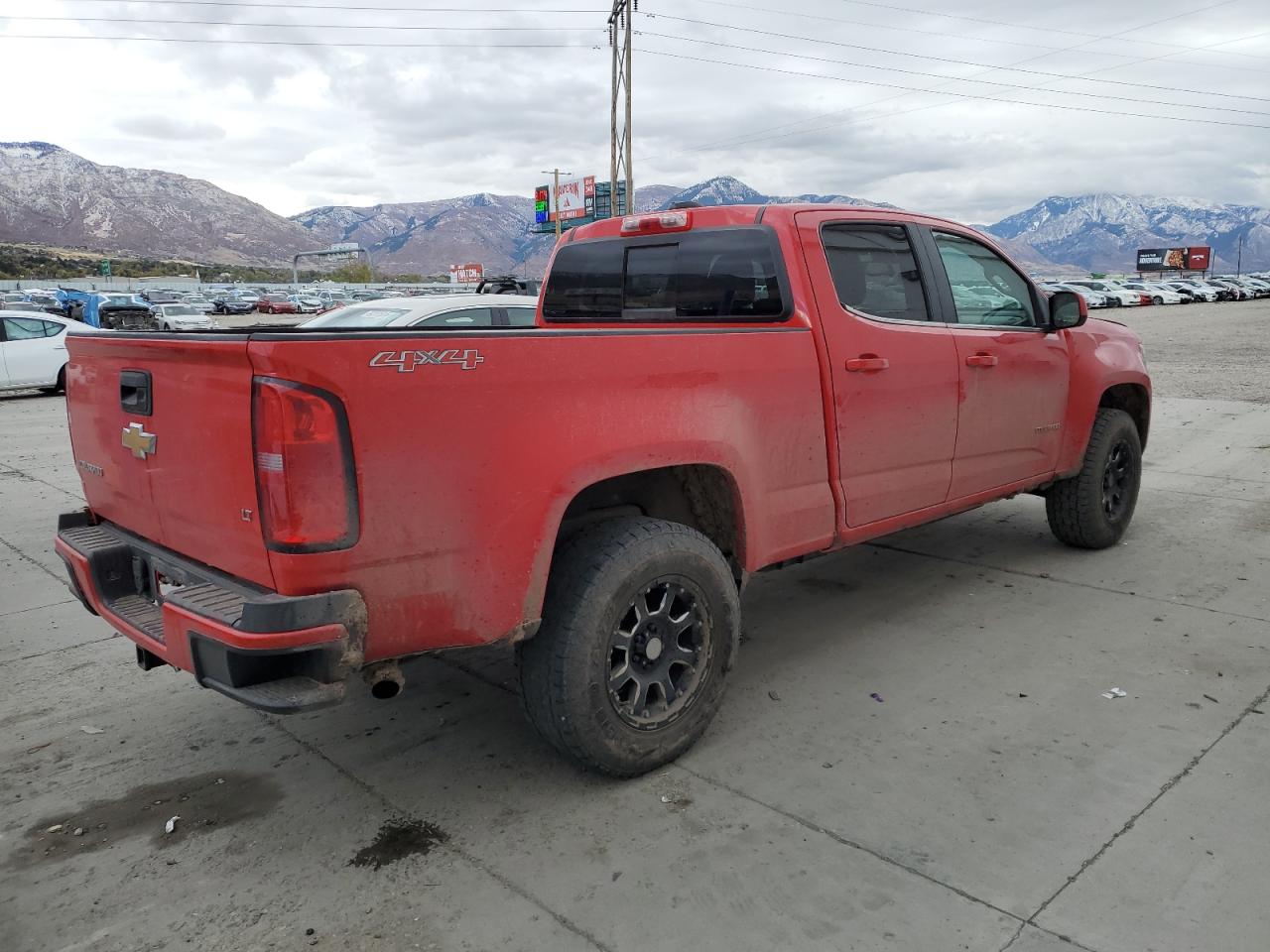 2016 Chevrolet Colorado - Image 3