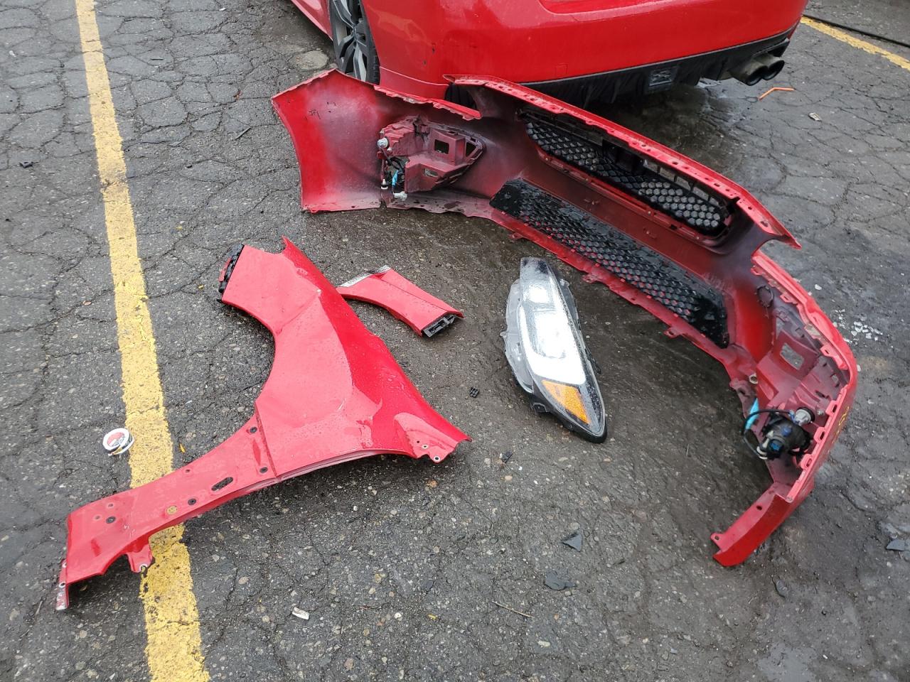 2016 Subaru WRX - Image 12