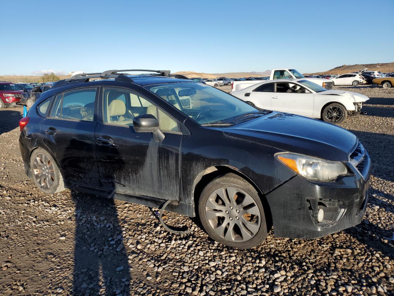 VIN JF1GPAU66D2861875 2013 SUBARU IMPREZA no.4