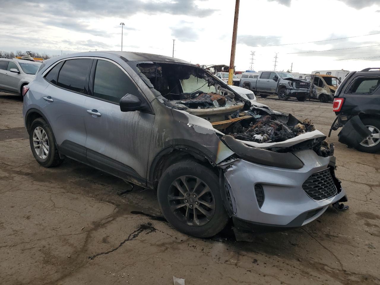 2022 Ford Escape - Image 4