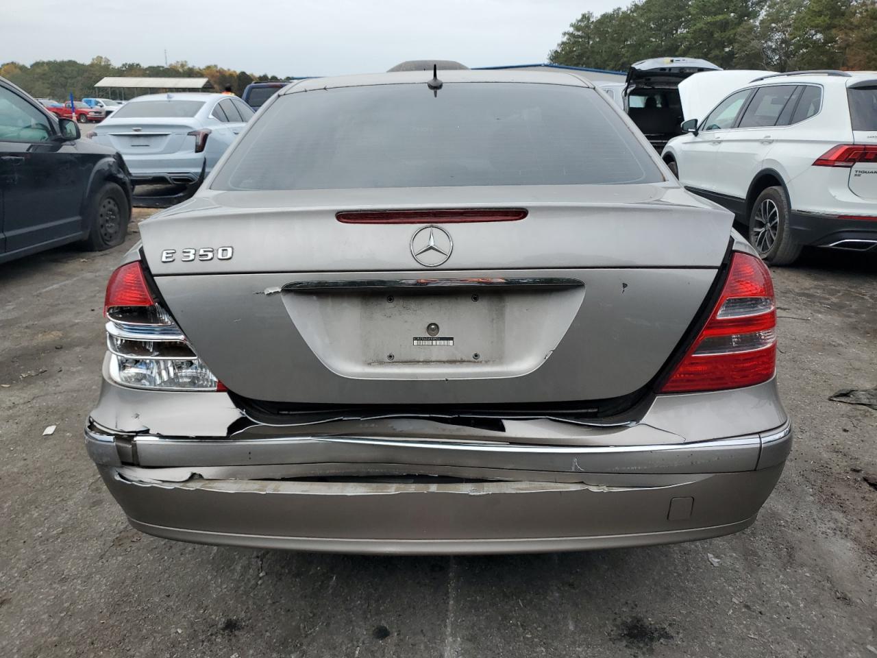 2006 Mercedes-Benz E 350 VIN: WDBUF56J26A850906 Lot: 78927804