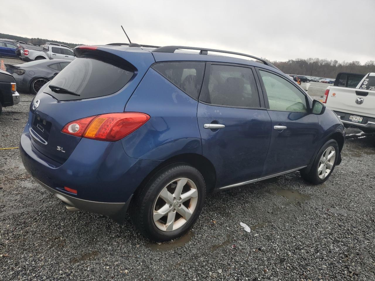 2009 Nissan Murano - Image 3