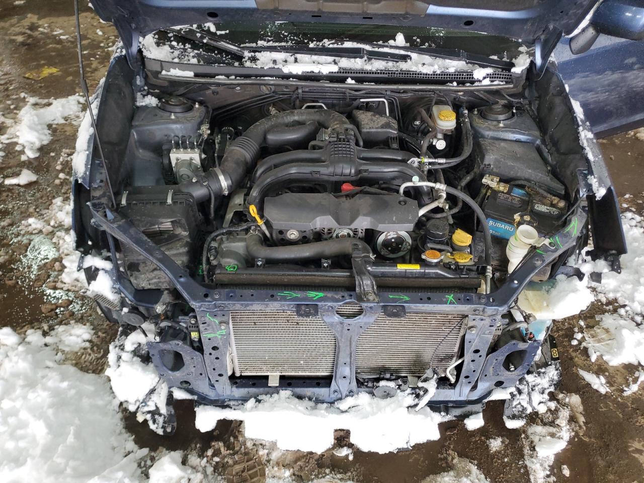 2013 Subaru Impreza - Image 11