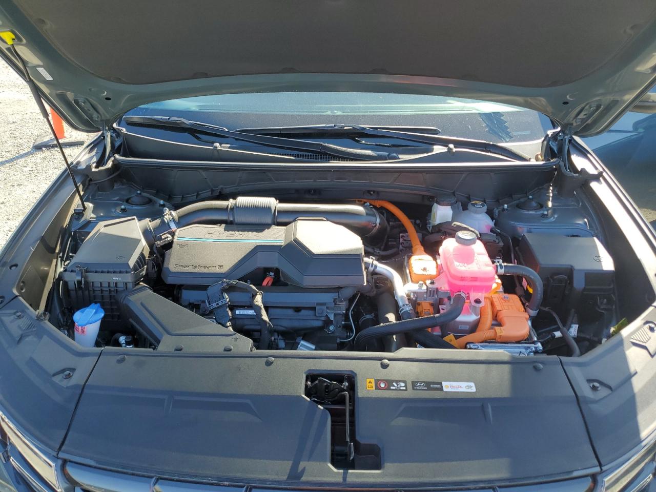 2024 Hyundai Tucson - Image 12