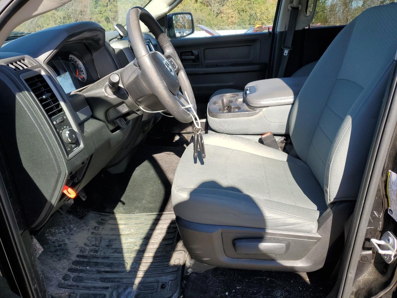 2018 RAM 1500 - Image 7