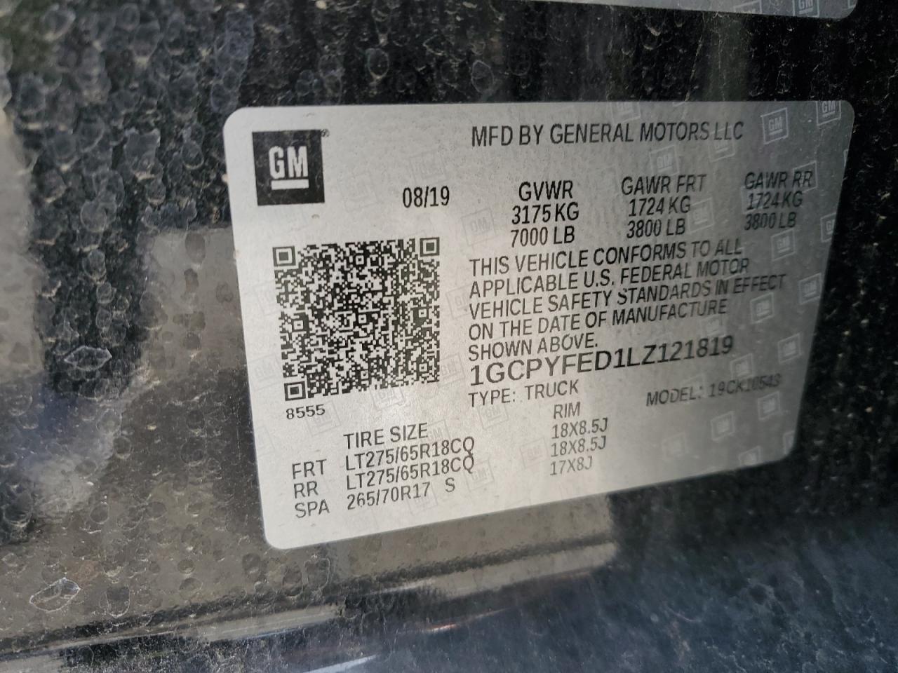 2020 Chevrolet Silverado - Image 15