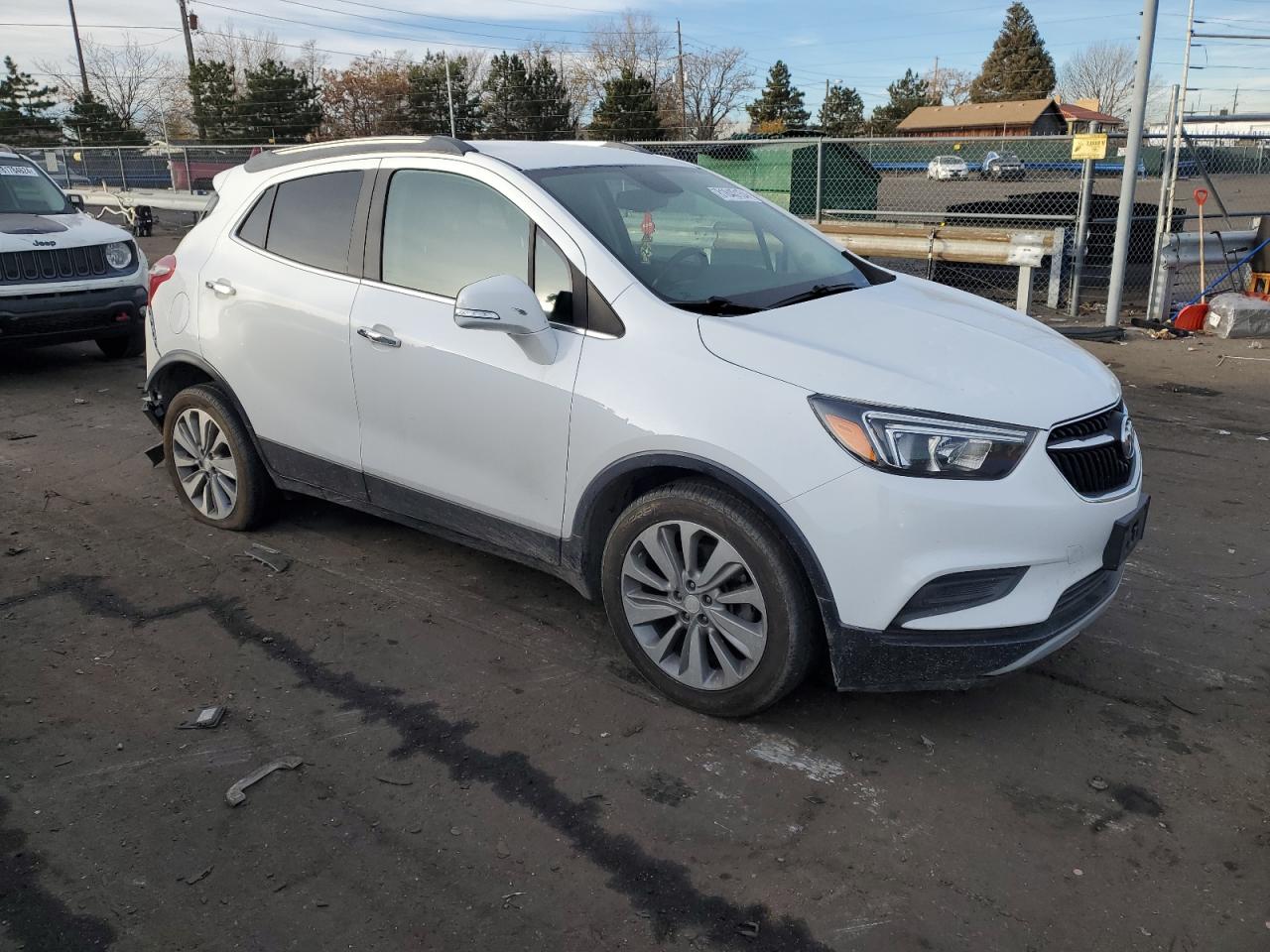 VIN KL4CJASBXKB704626 2019 BUICK ENCORE no.4