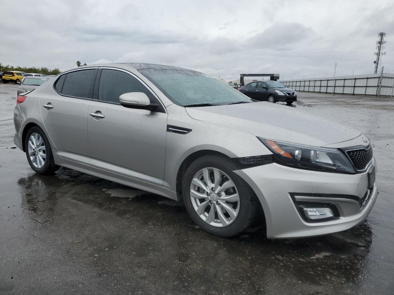 2015 Kia Optima - Image 4