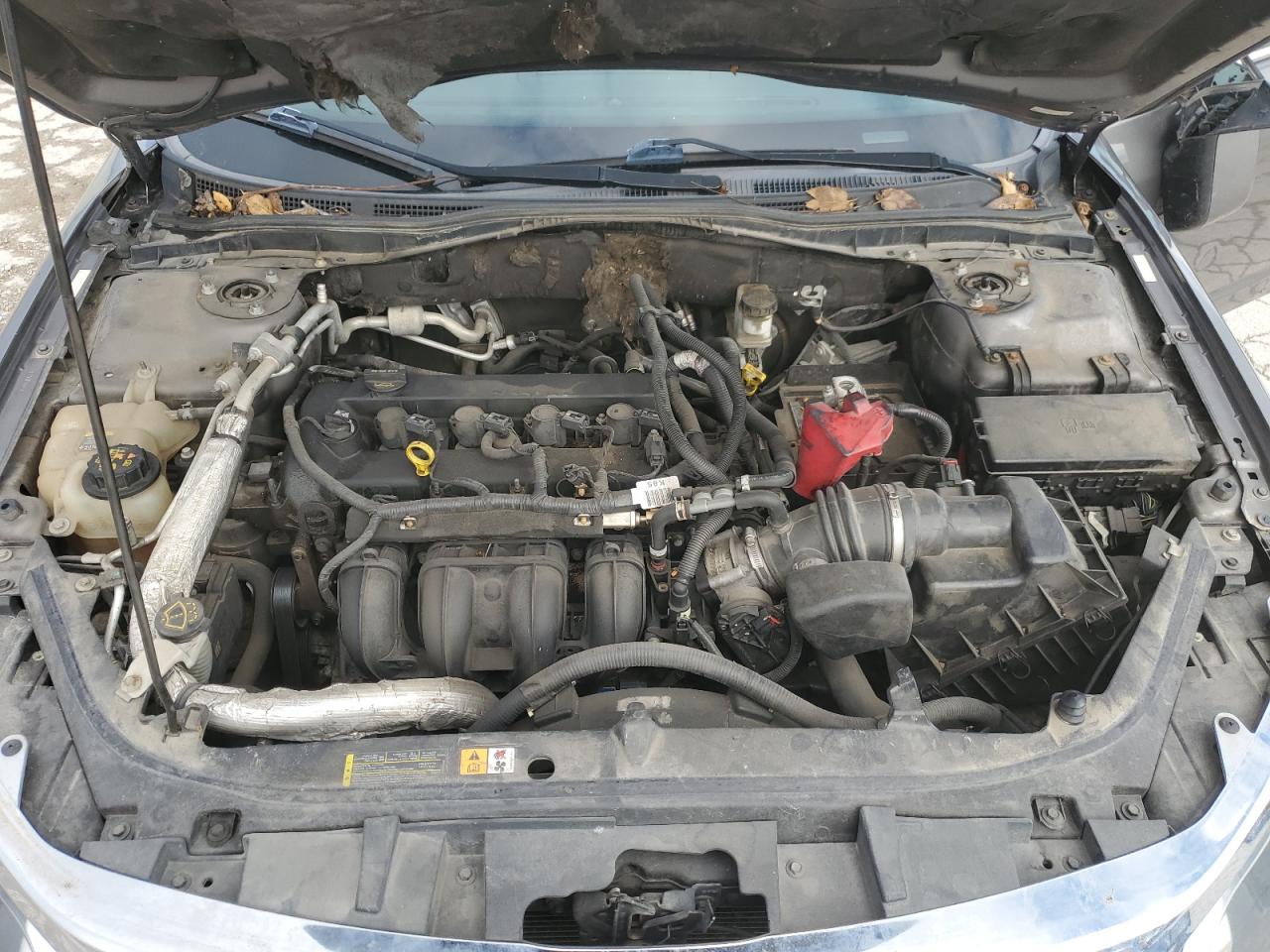2012 Ford Fusion - Image 11