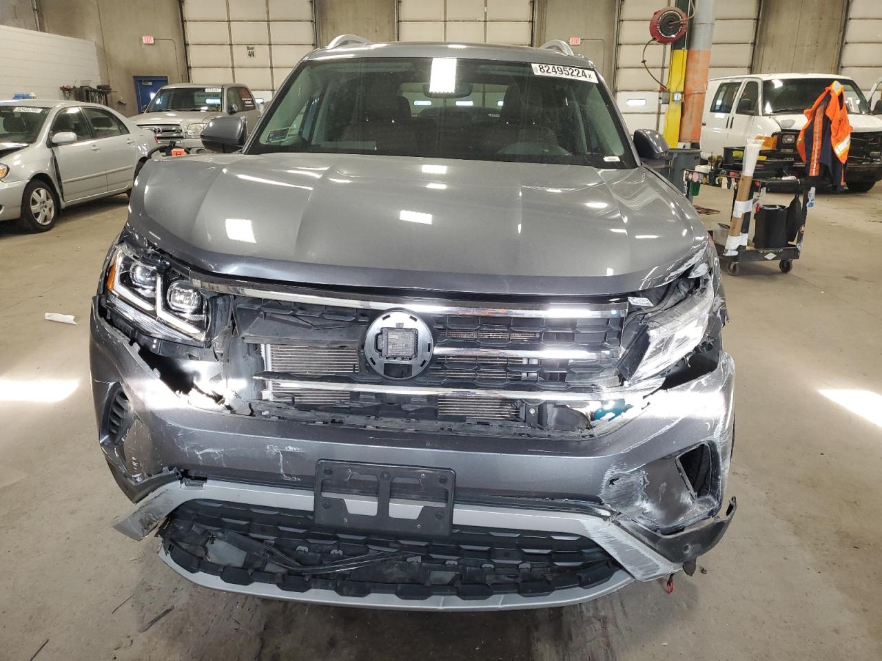 VIN 1V2BR2CA5MC584221 2021 VOLKSWAGEN ATLAS no.5