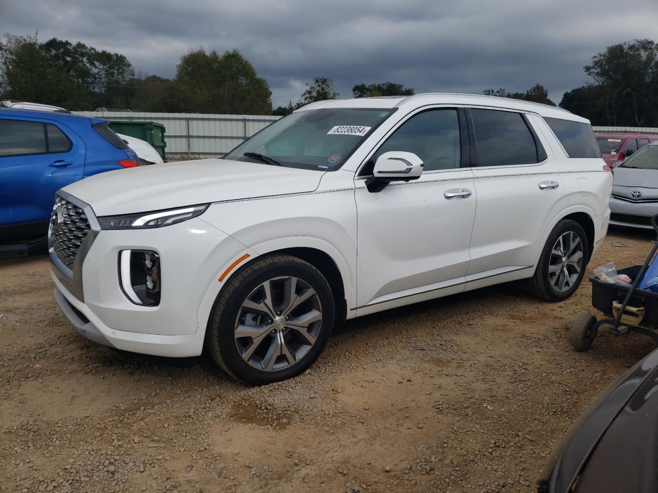 2021 HYUNDAI PALISADE