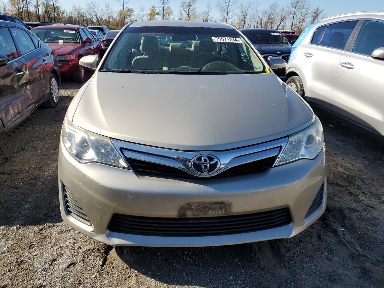 VIN 4T4BF1FK8DR275931 2013 TOYOTA CAMRY no.5