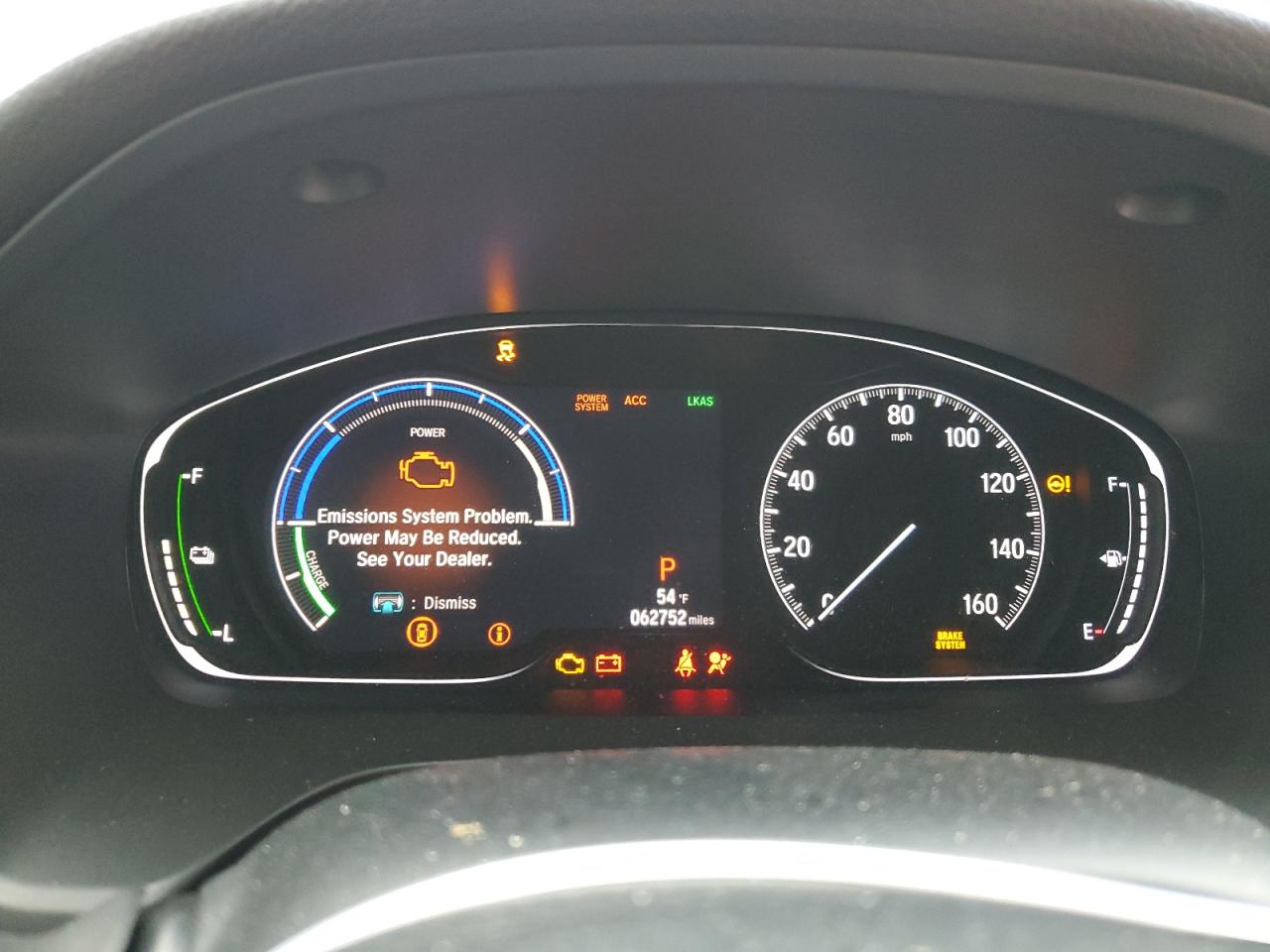 2021 Honda Insight - Image 9