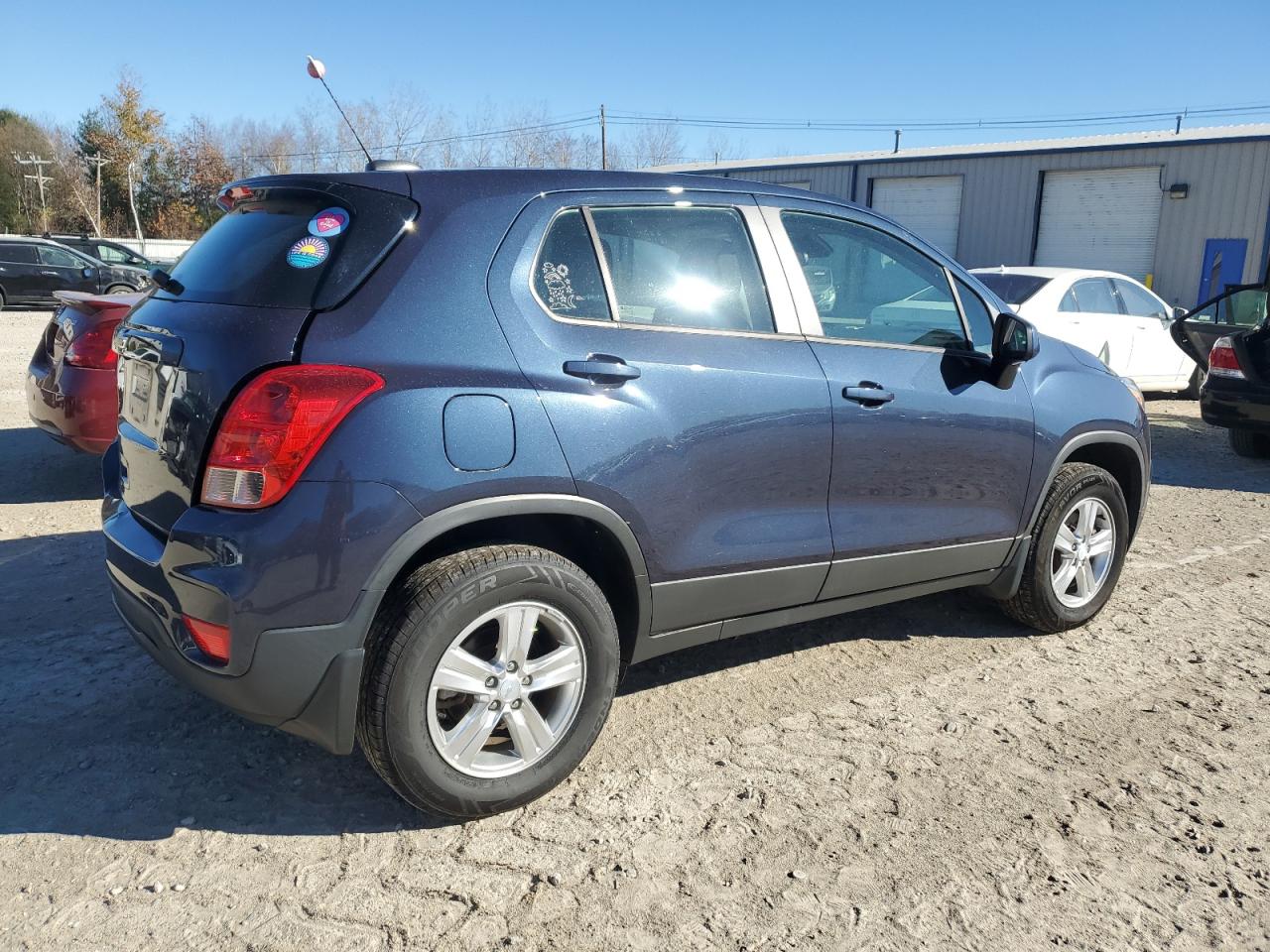 2018 Chevrolet Trax - Image 3