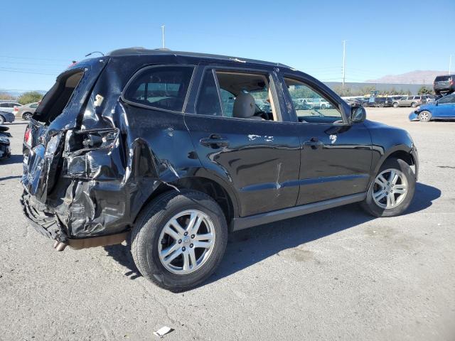  HYUNDAI SANTA FE 2012 Чорний