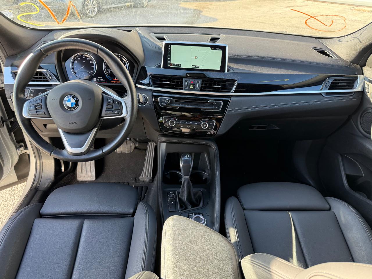 2019 BMW X2 Sdrive28I VIN: WBXYJ3C58KEP77219 Lot: 82220244