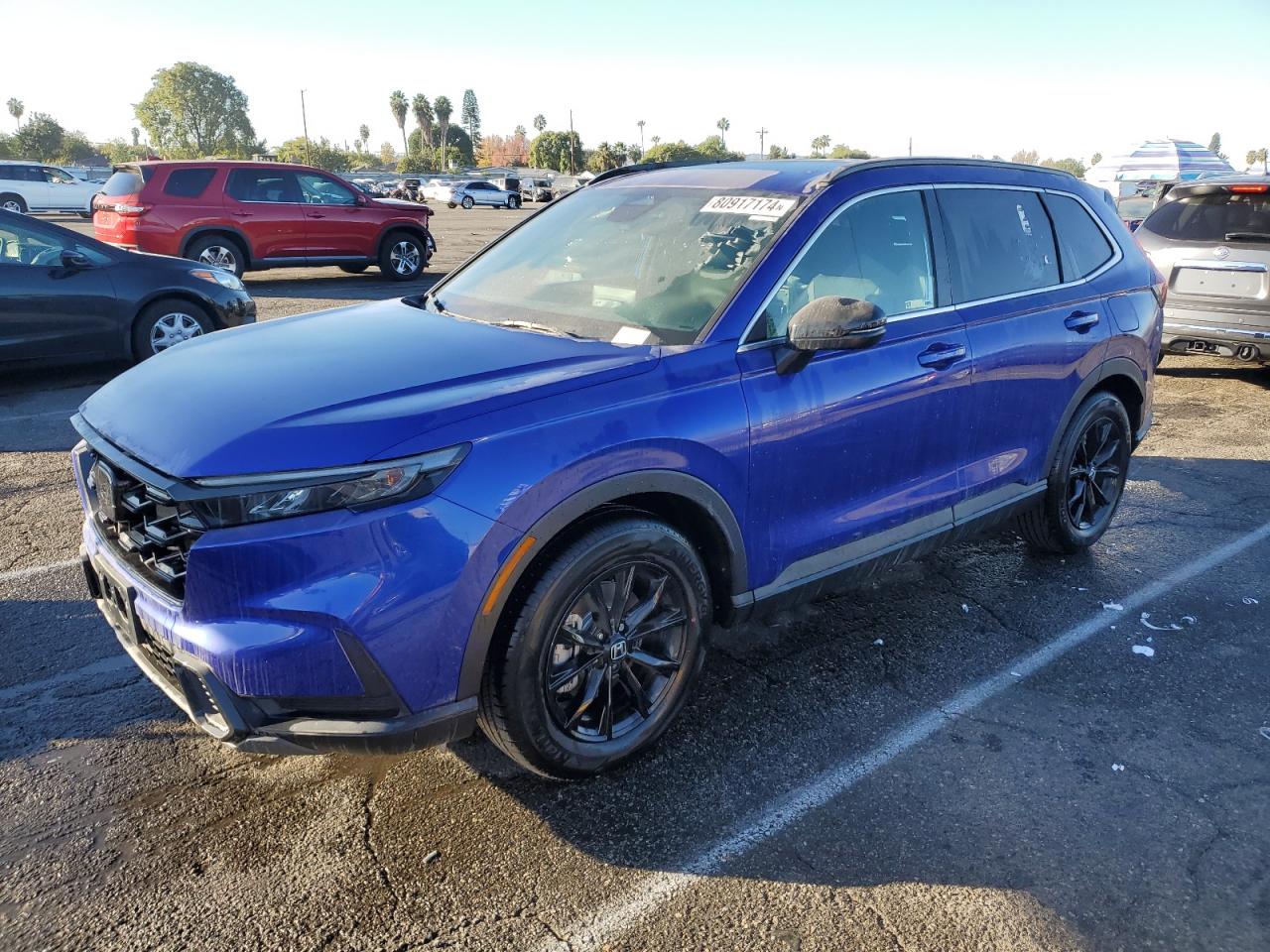 2024 Honda CR-V - Image 1