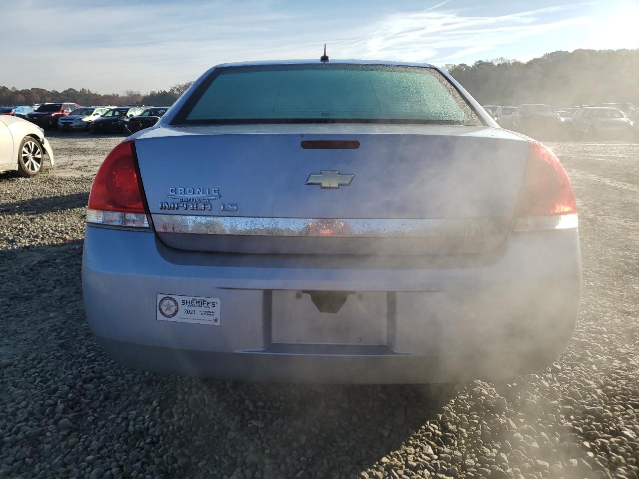 2006 Chevrolet Impala - Image 6